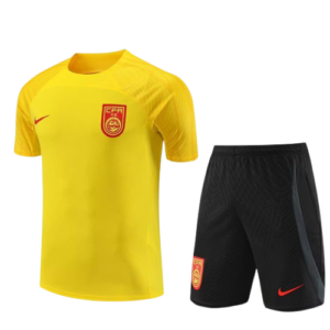 China Nationalmannschaft Trainingsset