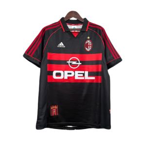 AC Mailand 1998/99 Retro-Trikot