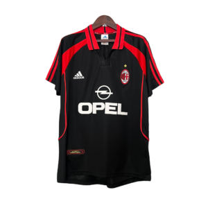 AC Mailand 2000/01 Retro-Trikot