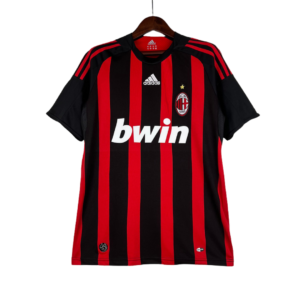 AC Mailand 2008/09 Retro-Trikot