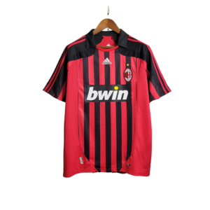 AC Mailand 2007/08 Retro-Trikot