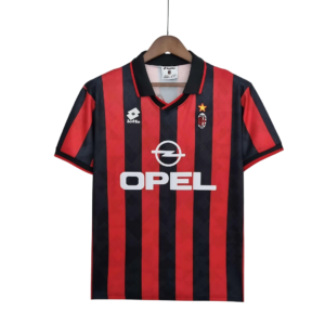 AC Mailand 1995/96 Retro-Trikot