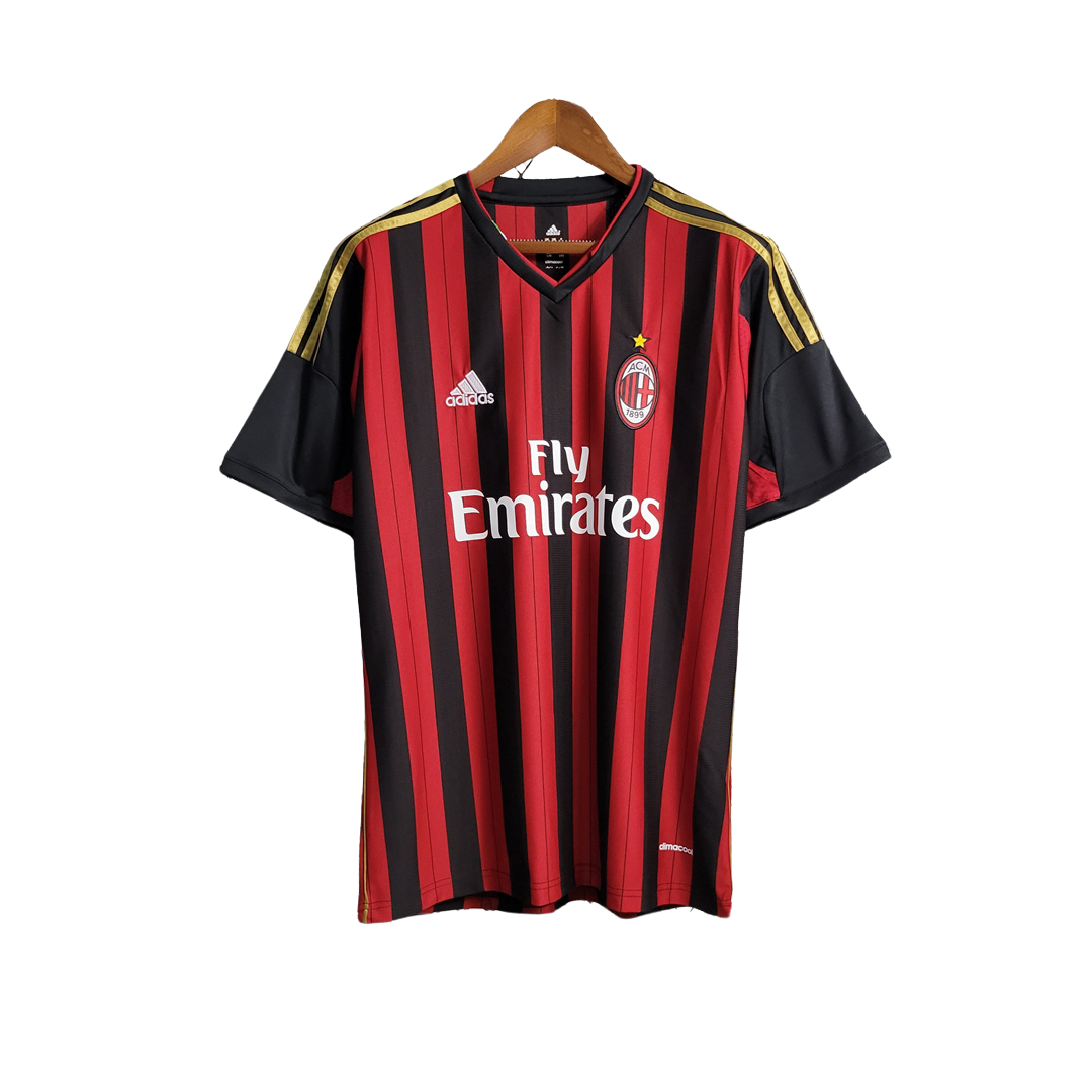 AC Mailand 2013/14 Retro-Trikot