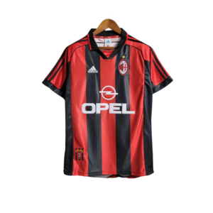 AC Mailand 1998/2000 Retro-Trikot