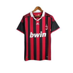 AC Mailand 2009/10 Retro-Trikot