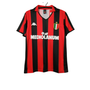 AC Mailand 1988/89 Retro-Trikot