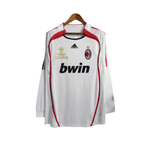 AC Mailand 2006/07 Retro-Trikot