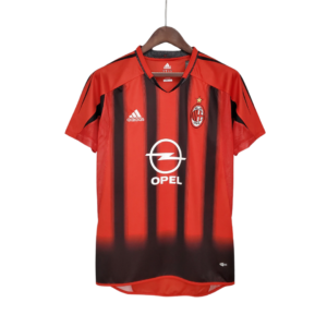 AC Mailand 2004/05 Retro-Trikot