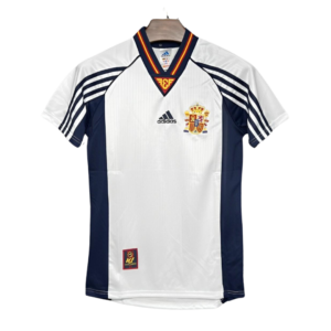 Spanische Nationalmannschaft 1998 Retro-Trikot