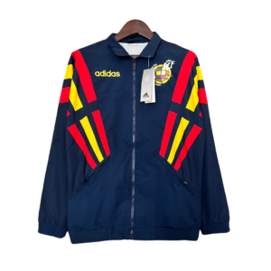 Retro Spanische Nationalmannschaft Europameisterschaft 2024 Windbreaker