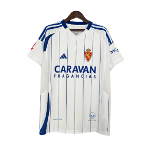 Real Zaragoza 2024/25 Trikot