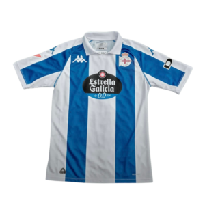 Real Club Deportivo de La Coruña 2024/25 Trikot