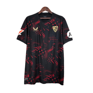 FC Sevilla 2024/25 Trikot