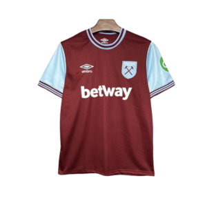 West Ham 2024/25 Trikot