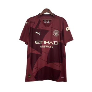 Manchester City 2024/25 Trikot