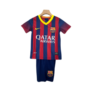 FC Barcelona 2013/14 Kinder-Set