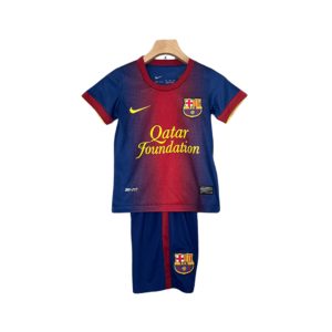 FC Barcelona 2012/13 Kinder-Set
