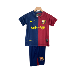 FC Barcelona 2008/09 Kinder-Set