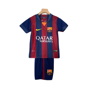FC Barcelona 2014/15 Kinder-Set