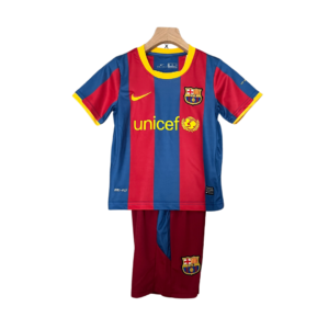 FC Barcelona 2010/11 Kinder-Set