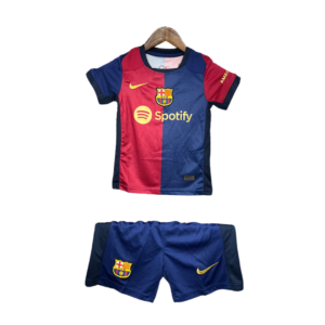 FC Barcelona - Edition Spotify 2024/25 Kinder-Set