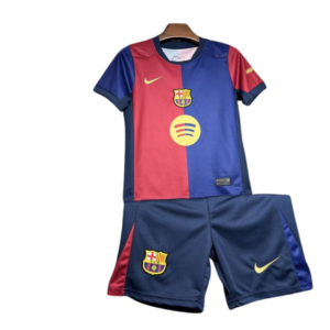 FC Barcelona 2024/25 Kinder-Set