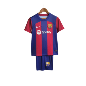 FC Barcelona 2023/24 Kinder-Set