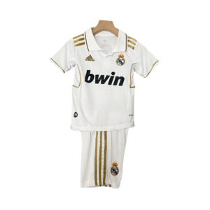 Real Madrid 2011/12 Kinder-Set