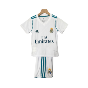 Real Madrid 2017/18 Kinder-Set