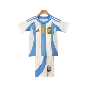 Argentinien Nationalmannschaft Copa América 2024 Kinder-Set