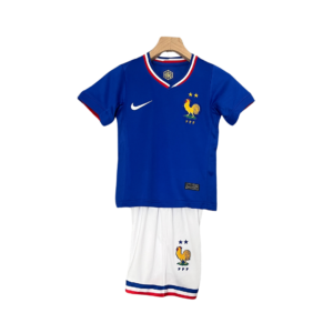 Frankreich Nationalmannschaft Europameisterschaft 2024 Kinder-Set