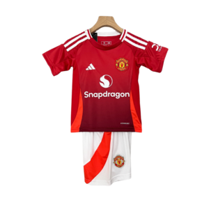 Manchester United 2024/25 Kinder-Set
