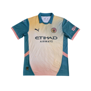 Manchester City 2024/25 Trikot