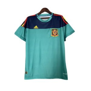 Spanische Südafrika Nationalmannschaft 2010 Retro-Trikot