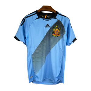 Spanische Nationalmannschaft 2012 Retro-Trikot
