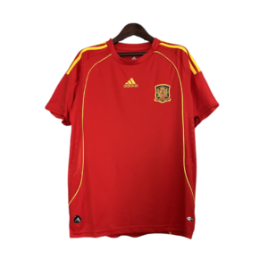 Spanische Nationalmannschaft 2008 Retro-Trikot
