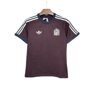 Spanische Nationalmannschaft Europameisterschaft 2024 Retro-Trikot