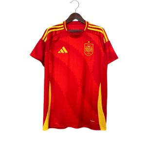 Spanische Nationalmannschaft Europameisterschaft 2024 Trikot