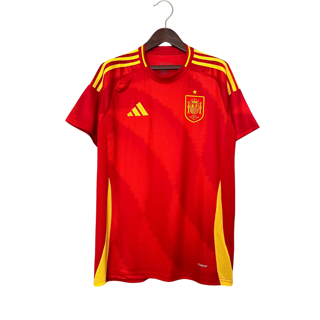 Spanische Nationalmannschaft Europameisterschaft 2024 Trikot