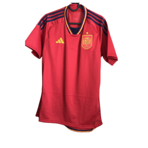 Spanien Katar Nationalmannschaft 2022 Trikot