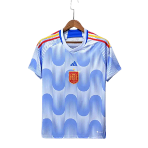Spanische Katar Nationalmannschaft 2022 Trikot