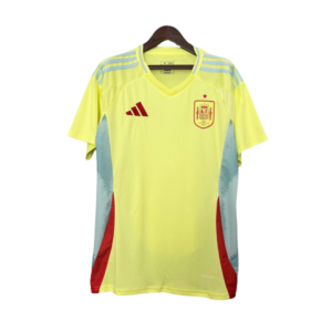 Spanische Nationalmannschaft Europameisterschaft 2024 Trikot