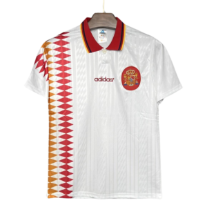 Spanische Nationalmannschaft 1994 Retro-Trikot