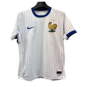Frankreich Nationalmannschaft Europameisterschaft 2024 Trikot