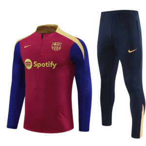 FC Barcelona 2024/25 Trainingsanzug