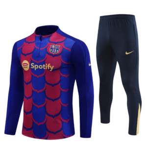 FC Barcelona 2024/25 Trainingsanzug