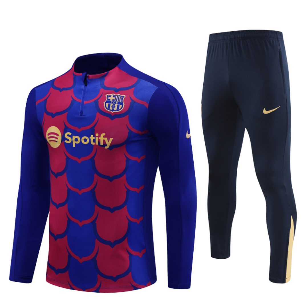 FC Barcelona 2024/25 Trainingsanzug
