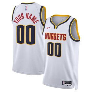 Denver Nuggets NBA-Trikot