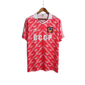 Nationalmannschaft Unión Soviética 1988 Retro-Trikot