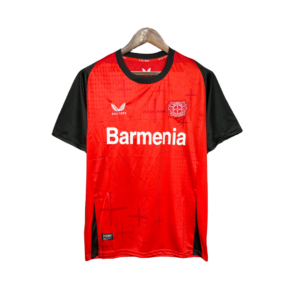 Bayer 04 Leverkusen 2024/25 Trikot